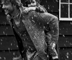 Tras las huellas el padre